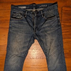 Gap 1969 men's jeans